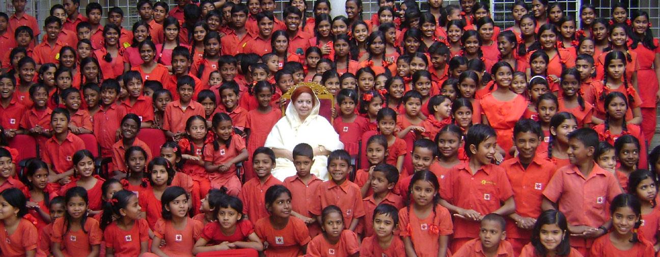 Syeda Iqbal Mand Banu-Founder Chairperson, SUROVI.